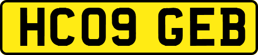 HC09GEB