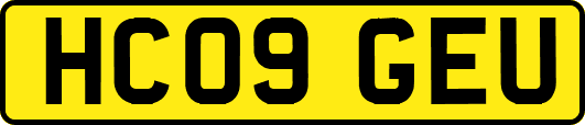 HC09GEU