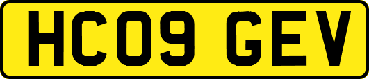 HC09GEV