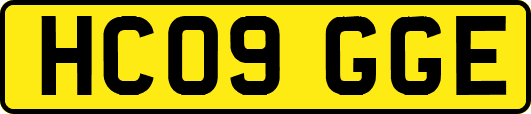 HC09GGE