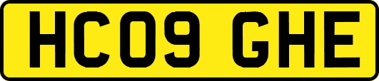 HC09GHE
