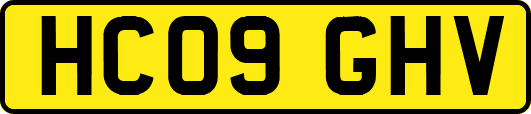 HC09GHV