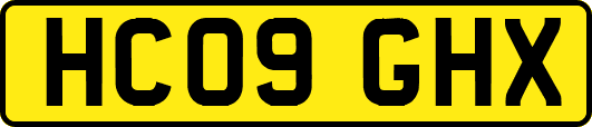 HC09GHX