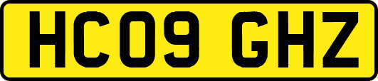 HC09GHZ