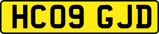 HC09GJD