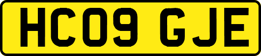 HC09GJE