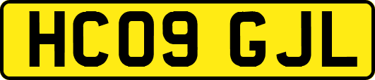 HC09GJL