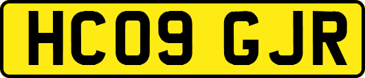HC09GJR