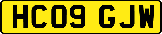 HC09GJW