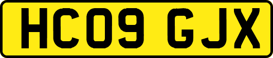 HC09GJX