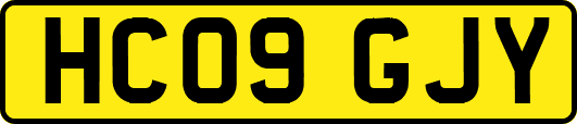 HC09GJY