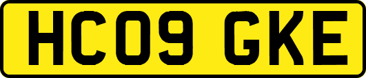 HC09GKE