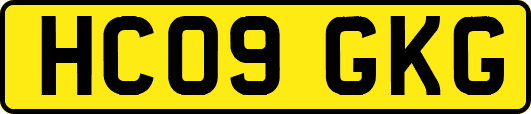 HC09GKG