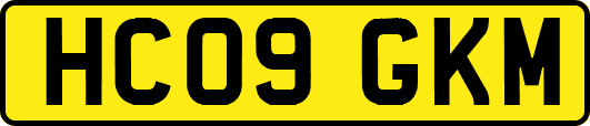 HC09GKM