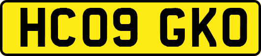 HC09GKO