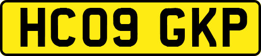HC09GKP