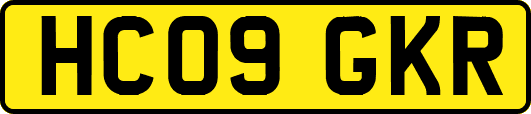 HC09GKR