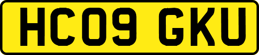 HC09GKU