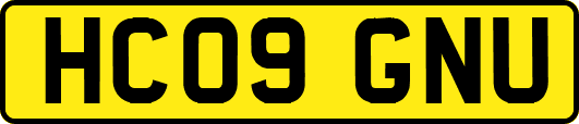HC09GNU