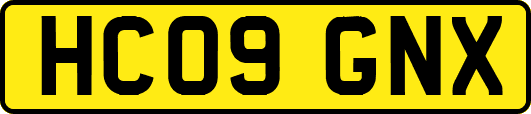 HC09GNX