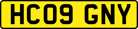 HC09GNY