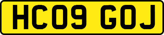 HC09GOJ