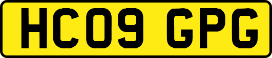 HC09GPG