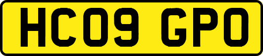 HC09GPO