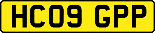 HC09GPP