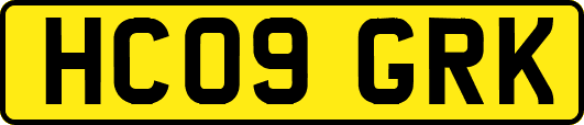 HC09GRK