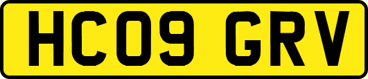 HC09GRV