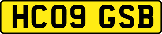 HC09GSB