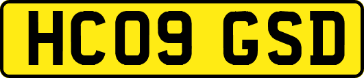 HC09GSD