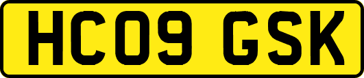 HC09GSK
