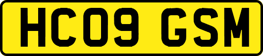 HC09GSM