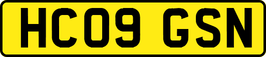 HC09GSN