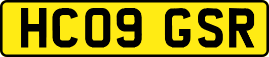 HC09GSR