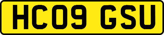 HC09GSU