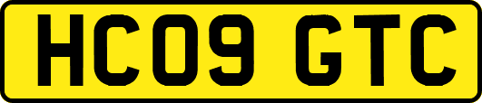 HC09GTC