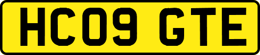 HC09GTE