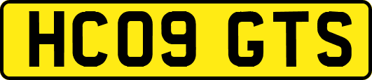 HC09GTS