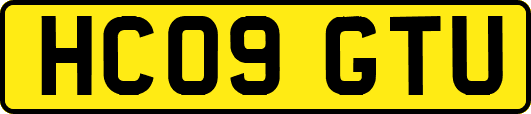 HC09GTU