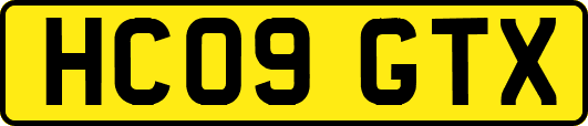 HC09GTX