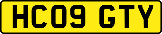 HC09GTY