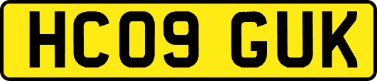 HC09GUK