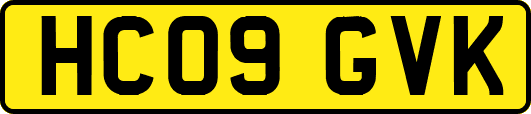 HC09GVK