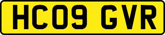 HC09GVR