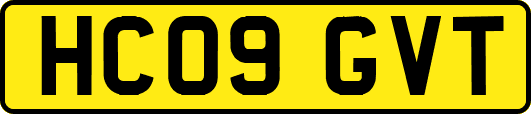 HC09GVT