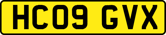 HC09GVX