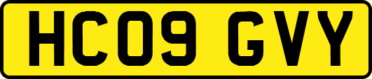 HC09GVY
